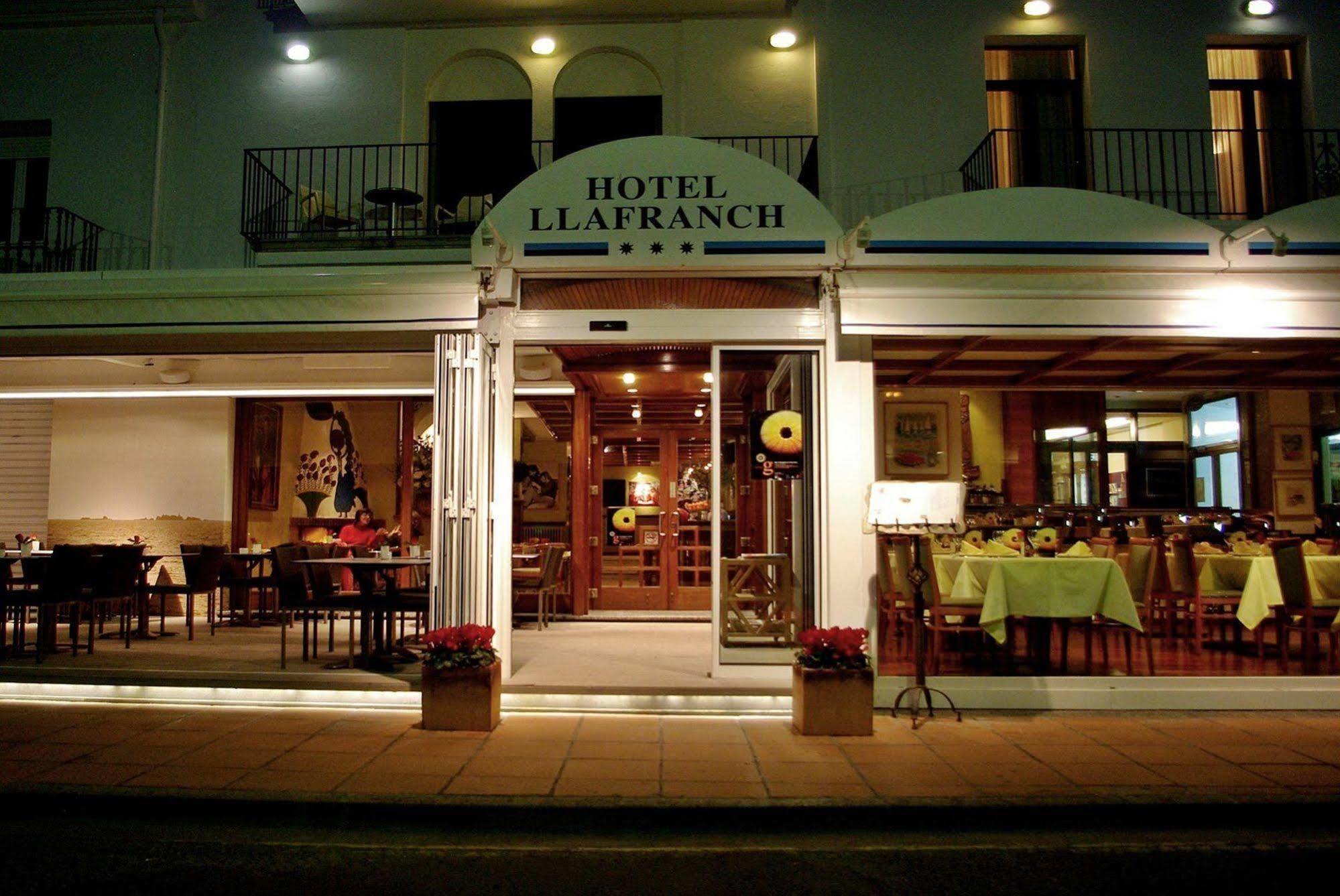 Hotel Llafranch Exteriör bild